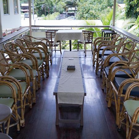 Langkah Syabas Beach Resort Kinarut Eksteriør billede