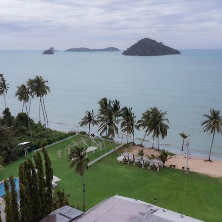 Langkah Syabas Beach Resort Kinarut Eksteriør billede