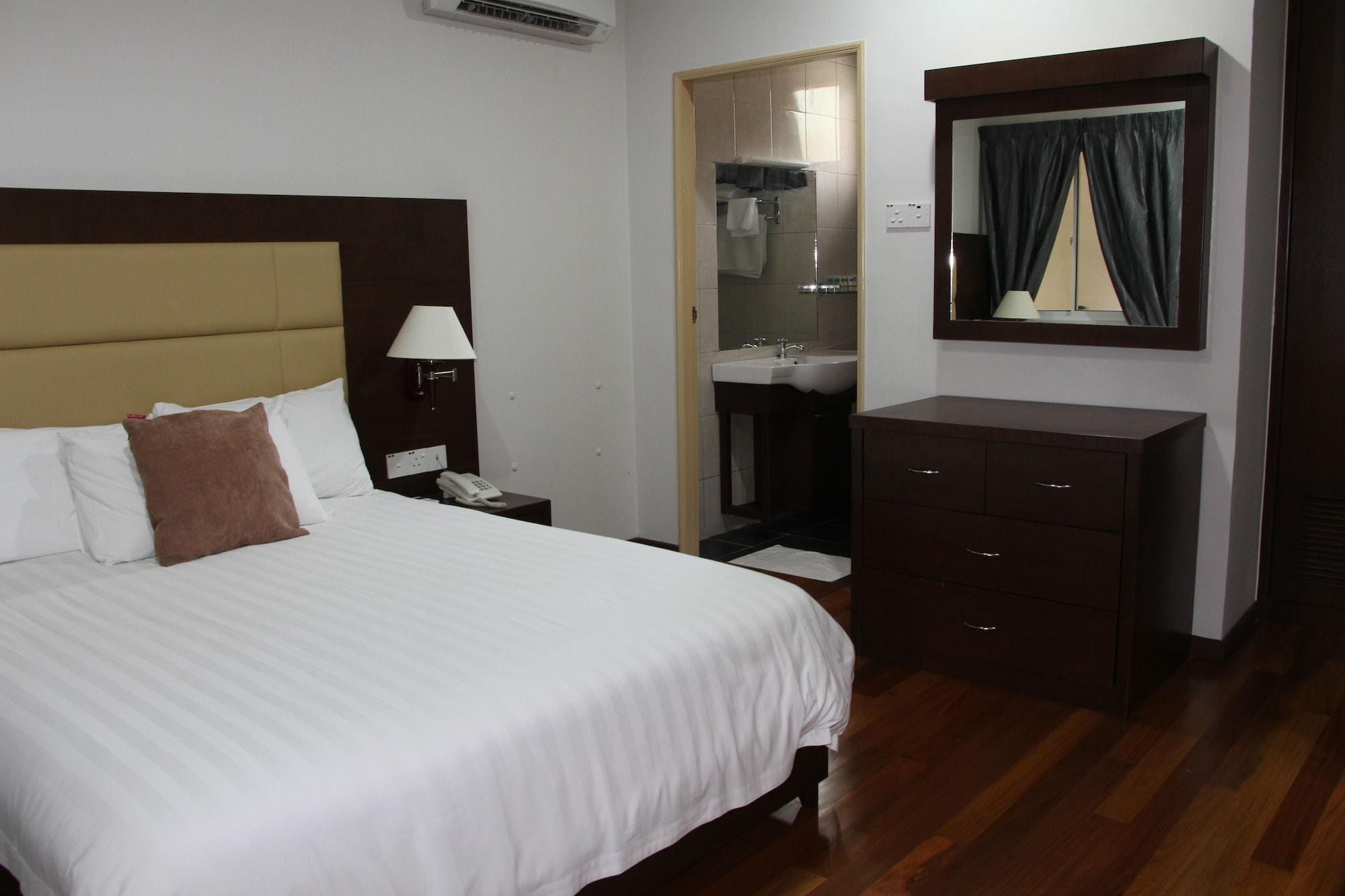 Langkah Syabas Beach Resort Kinarut Eksteriør billede