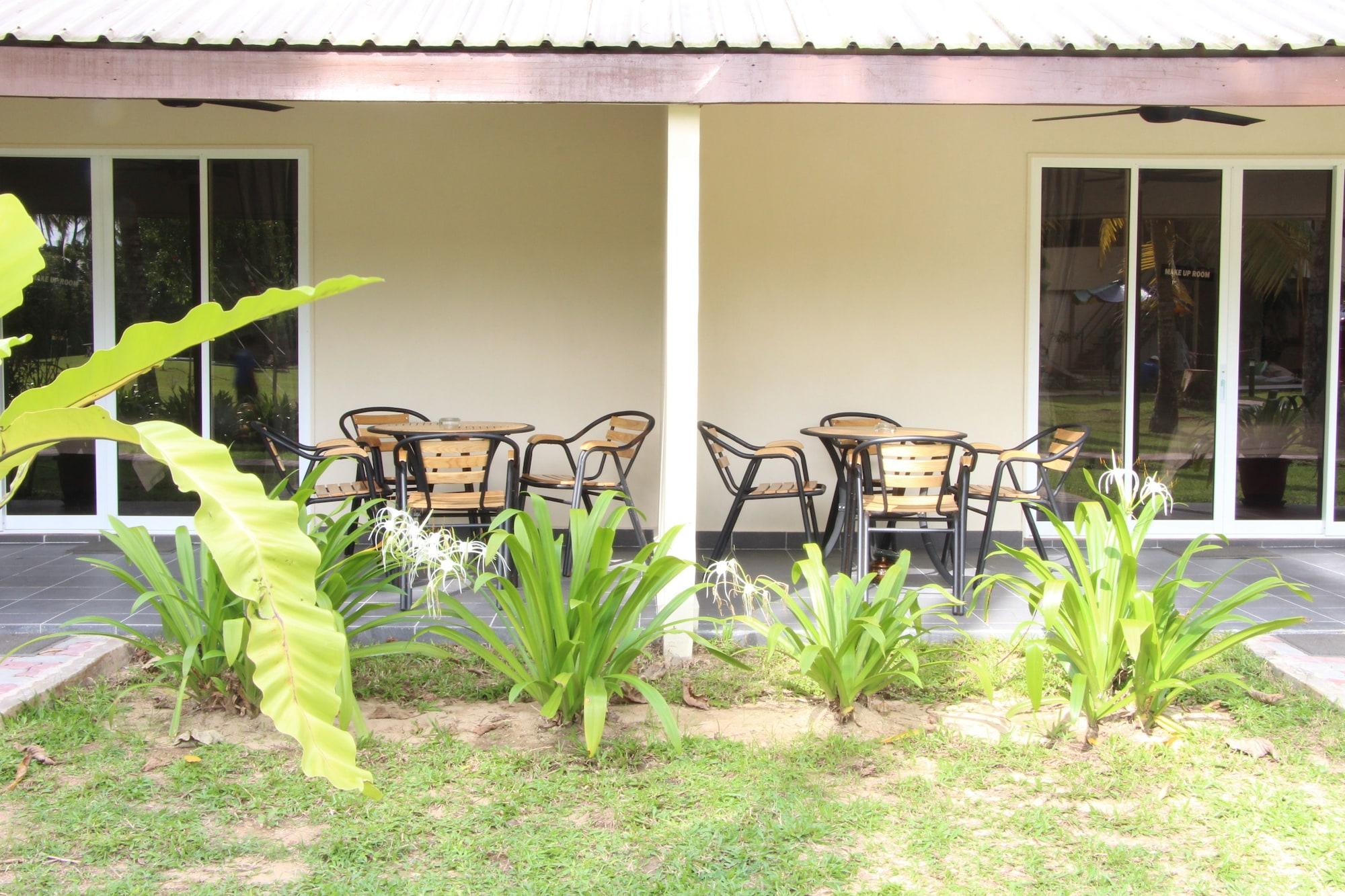 Langkah Syabas Beach Resort Kinarut Eksteriør billede