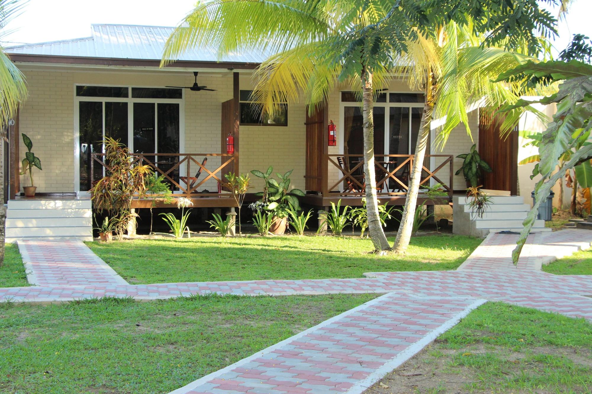 Langkah Syabas Beach Resort Kinarut Eksteriør billede