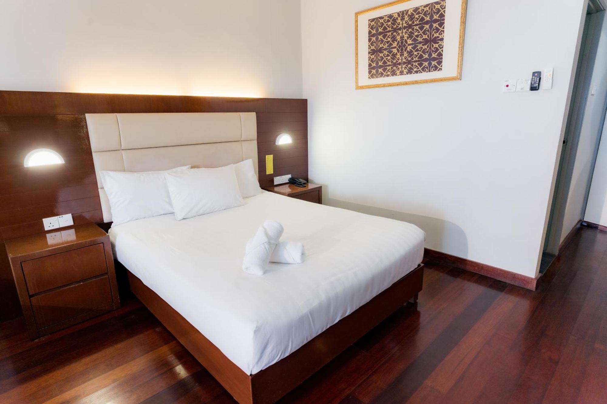 Langkah Syabas Beach Resort Kinarut Eksteriør billede