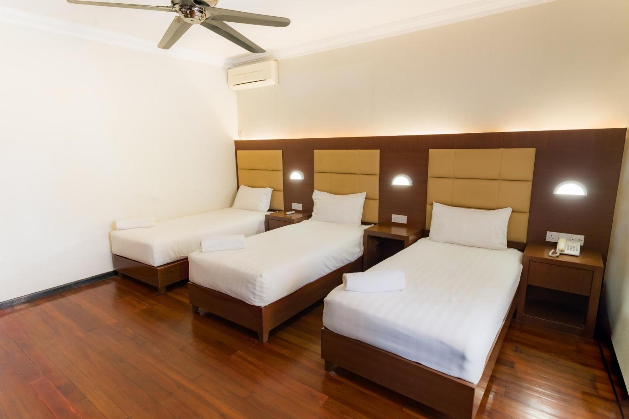 Langkah Syabas Beach Resort Kinarut Eksteriør billede