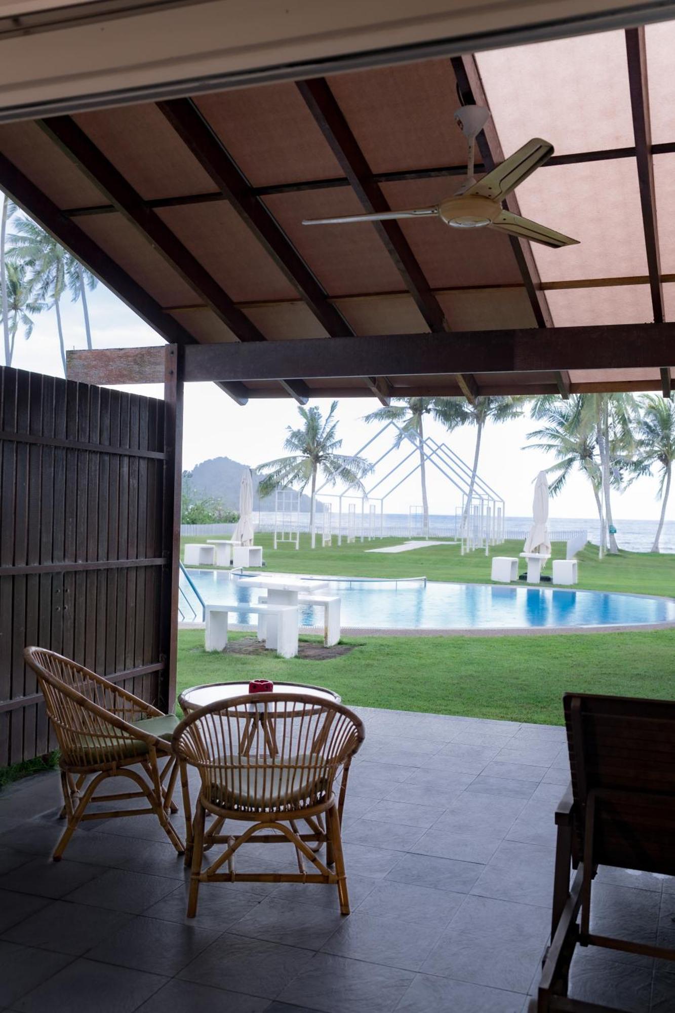 Langkah Syabas Beach Resort Kinarut Eksteriør billede