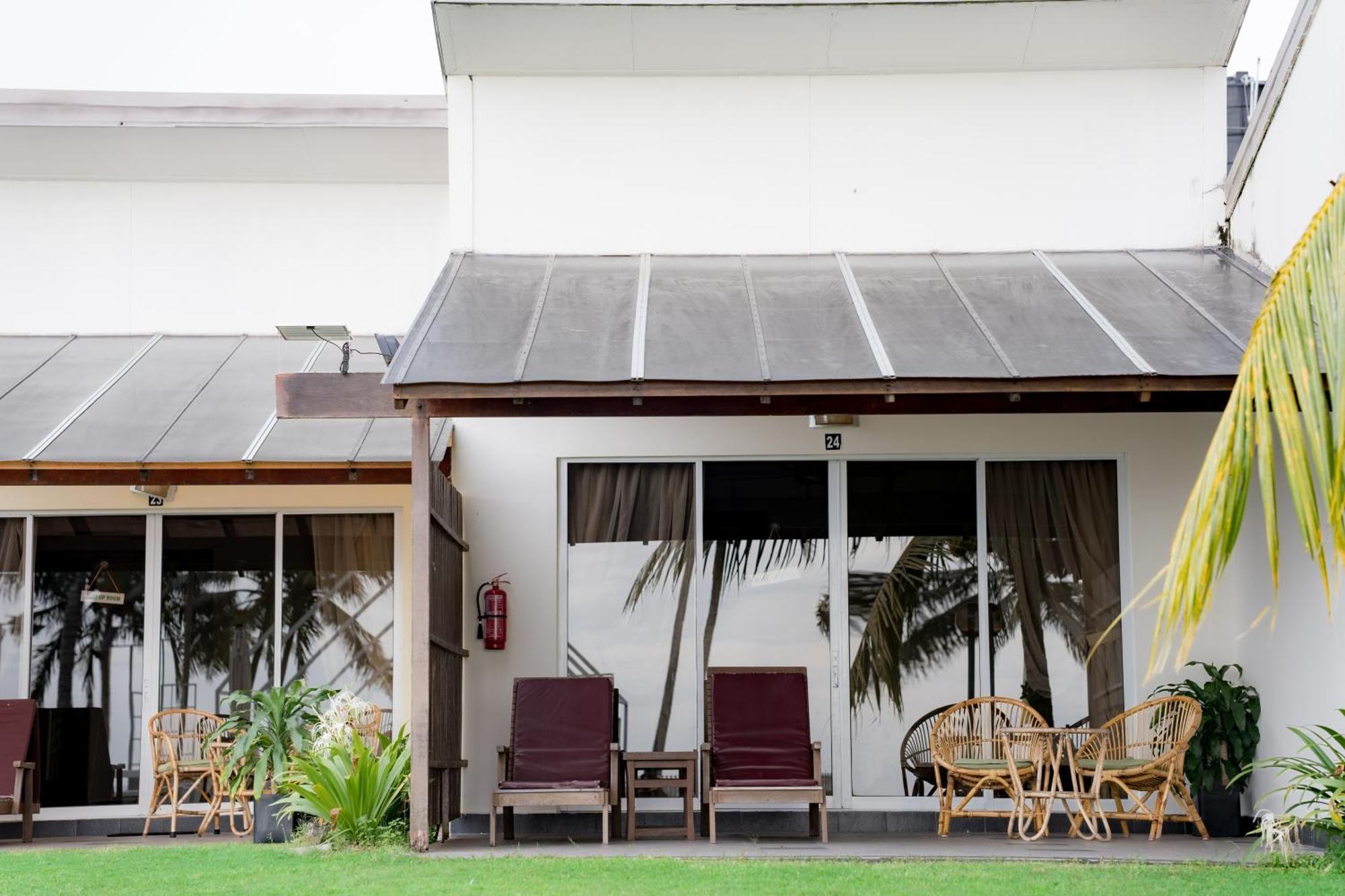 Langkah Syabas Beach Resort Kinarut Eksteriør billede