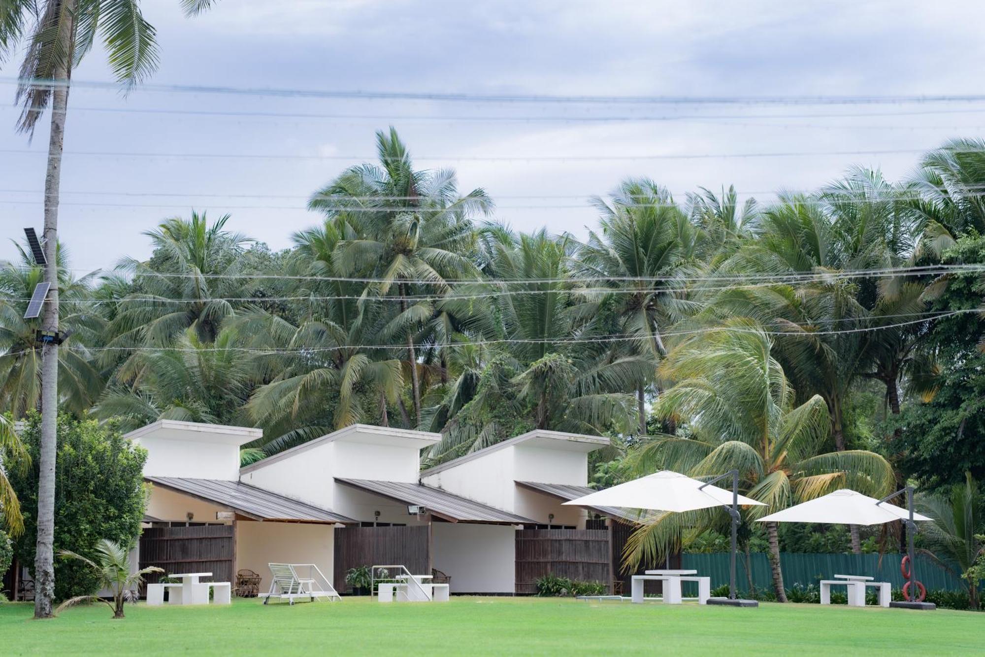 Langkah Syabas Beach Resort Kinarut Eksteriør billede