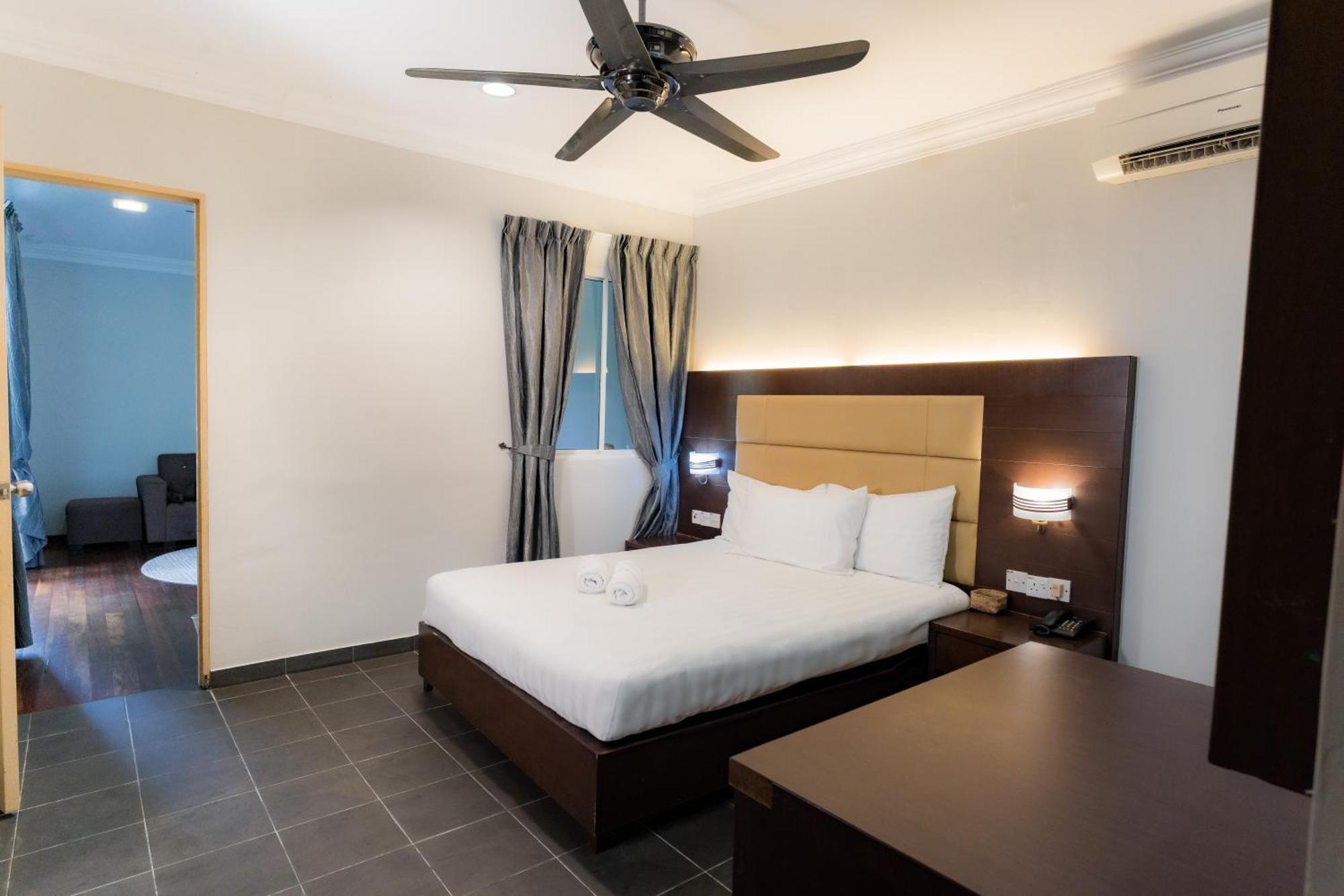 Langkah Syabas Beach Resort Kinarut Eksteriør billede