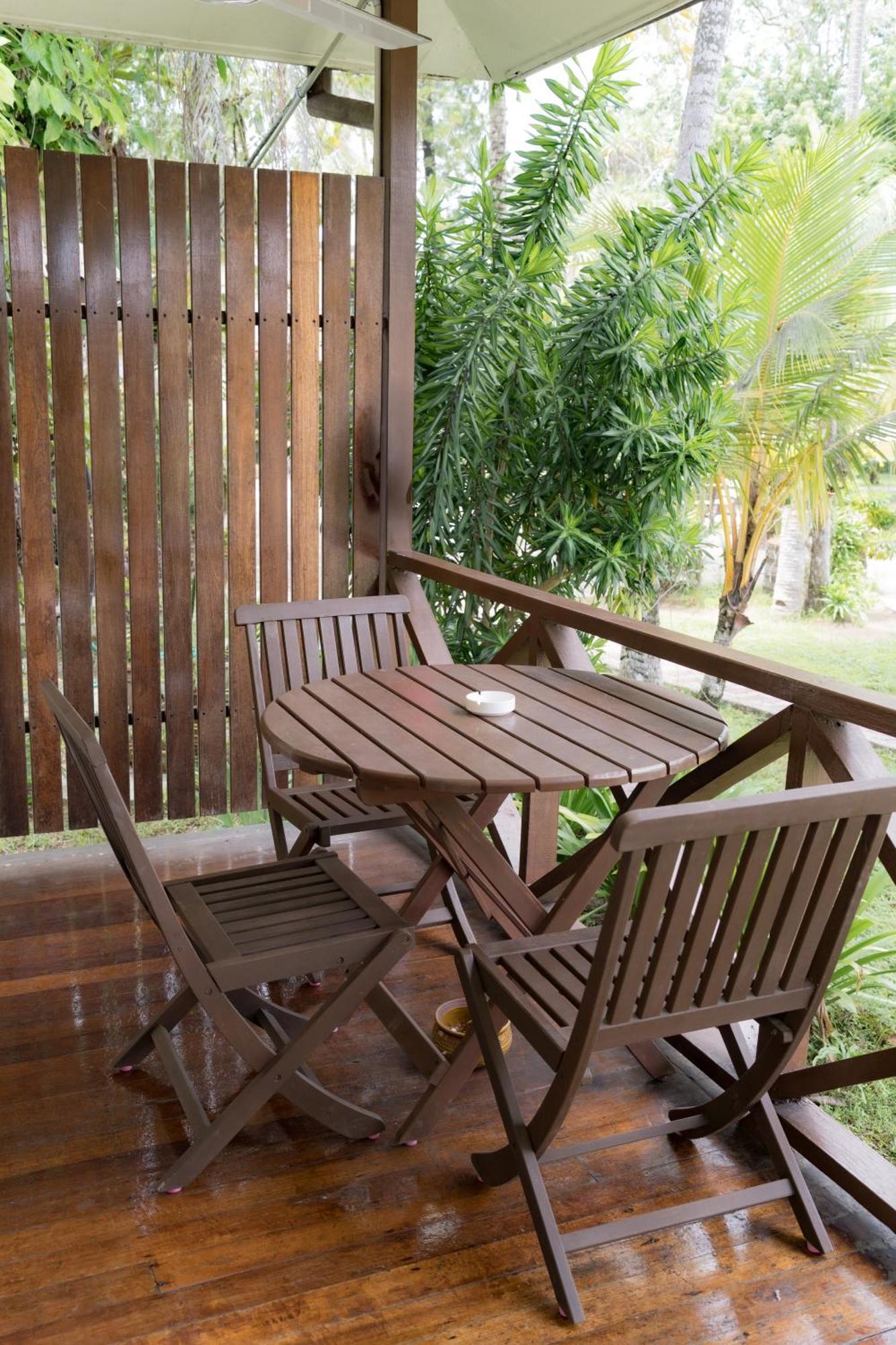 Langkah Syabas Beach Resort Kinarut Eksteriør billede