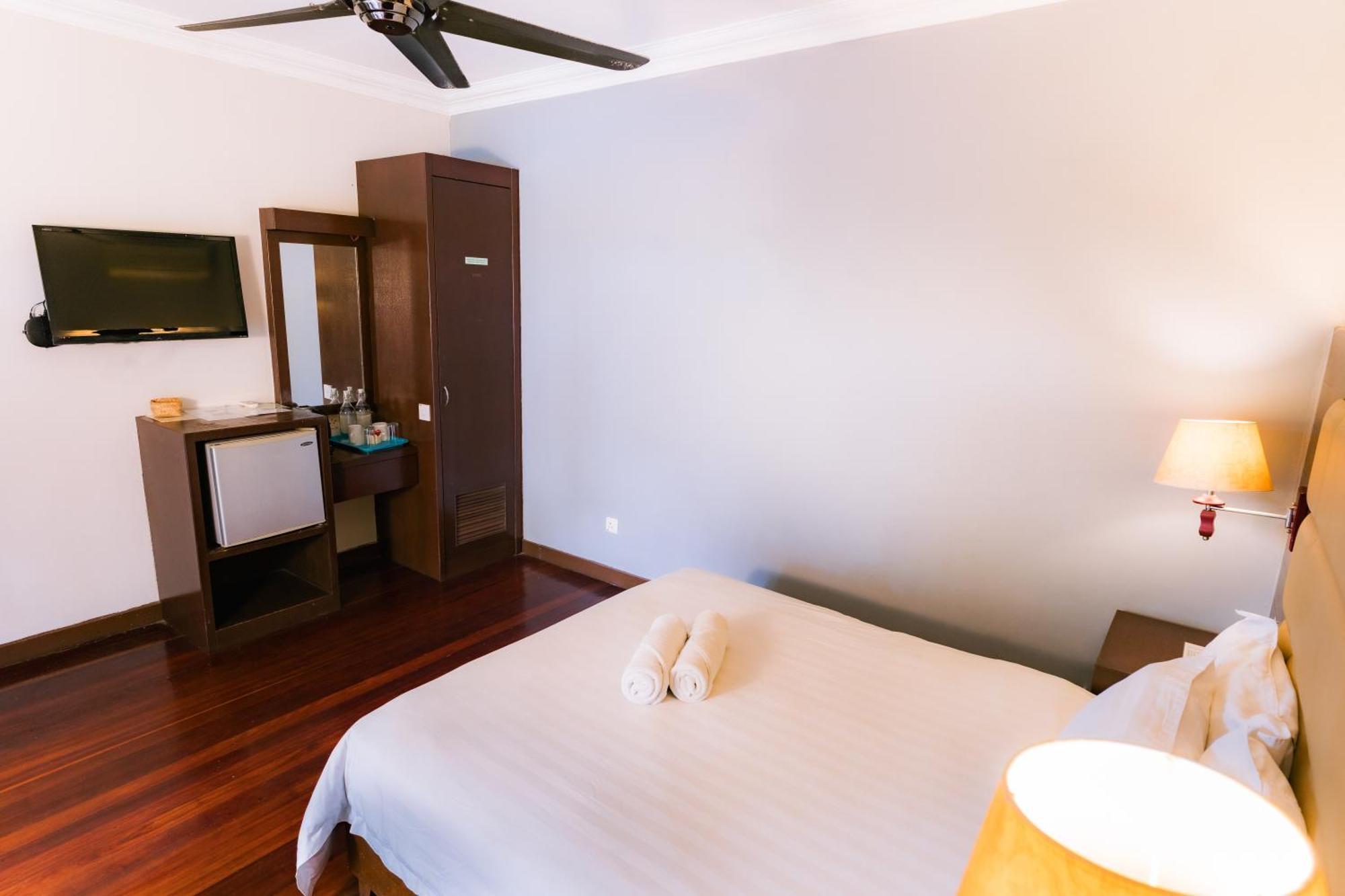 Langkah Syabas Beach Resort Kinarut Eksteriør billede